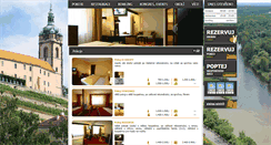 Desktop Screenshot of ludmila.cz